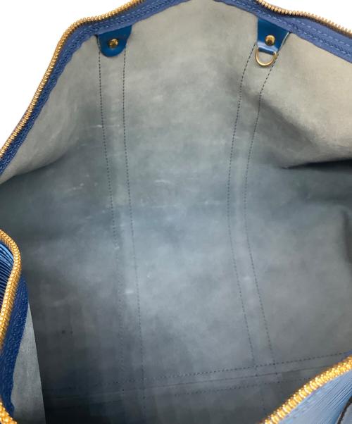 LOUIS VUITTON（ルイ ヴィトン）LOUIS VUITTON (ルイ ヴィトン) エピキーポル50 トレド・ブルーの古着・服飾アイテム