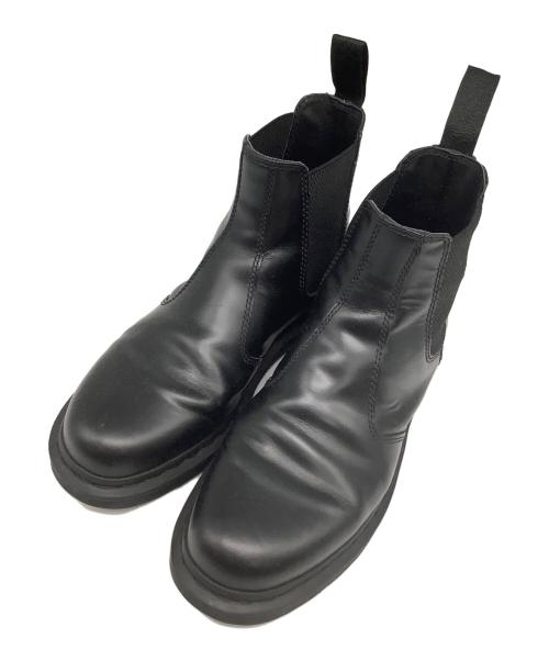 Dr.Martens（ドクターマーチン）Dr.Martens (ドクターマーチン) 2976 MONO ブラック サイズ:UK8の古着・服飾アイテム