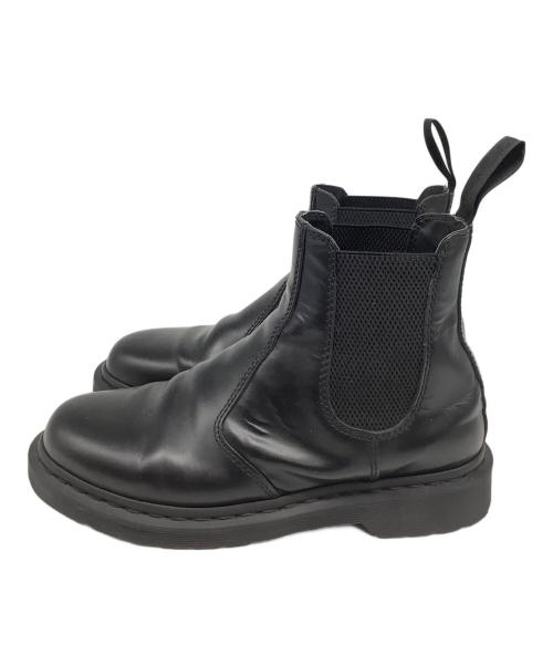 Dr.Martens（ドクターマーチン）Dr.Martens (ドクターマーチン) 2976 MONO ブラック サイズ:UK8の古着・服飾アイテム
