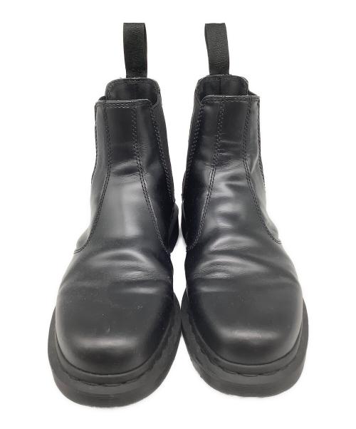 Dr.Martens（ドクターマーチン）Dr.Martens (ドクターマーチン) 2976 MONO ブラック サイズ:UK8の古着・服飾アイテム