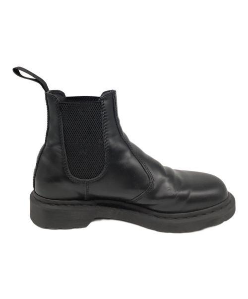 Dr.Martens（ドクターマーチン）Dr.Martens (ドクターマーチン) 2976 MONO ブラック サイズ:UK8の古着・服飾アイテム