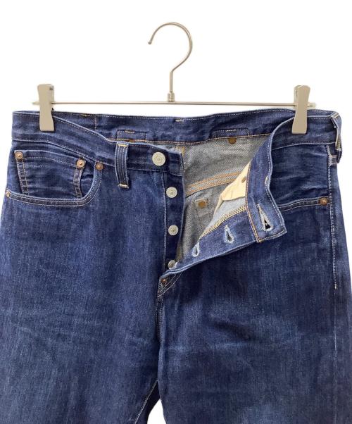 LEVI'S（リーバイス）LEVI'S (リーバイス) 501XX1947モデル インディゴ サイズ:W34 L34の古着・服飾アイテム