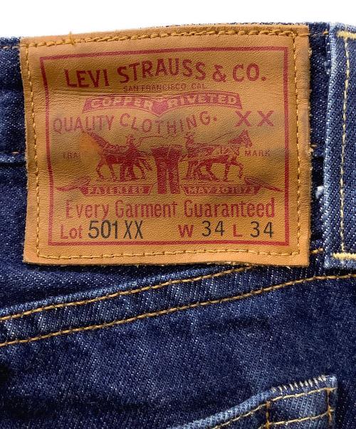 LEVI'S（リーバイス）LEVI'S (リーバイス) 501XX1947モデル インディゴ サイズ:W34 L34の古着・服飾アイテム