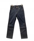 LEEリー）の古着「デニムパンツ」｜インディゴ