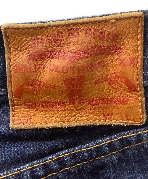 JELADO（ジェラード）JELADO (ジェラード) デニムパンツ インディゴ サイズ:W28の古着・服飾アイテム