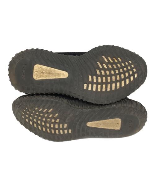 adidas（アディダス）adidas (アディダス) YEEZY BOOST350V2 ピンク×ブラック サイズ:US91/2の古着・服飾アイテム