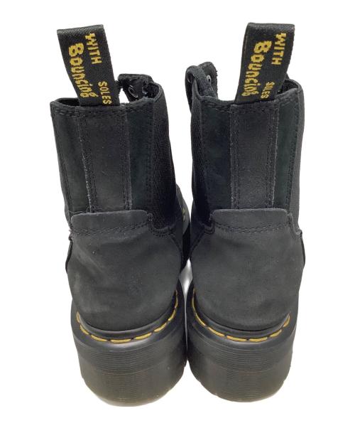 Dr.Martens（ドクターマーチン）Dr.Martens (ドクターマーチン) JADON LTT ブラック サイズ:UK3の古着・服飾アイテム