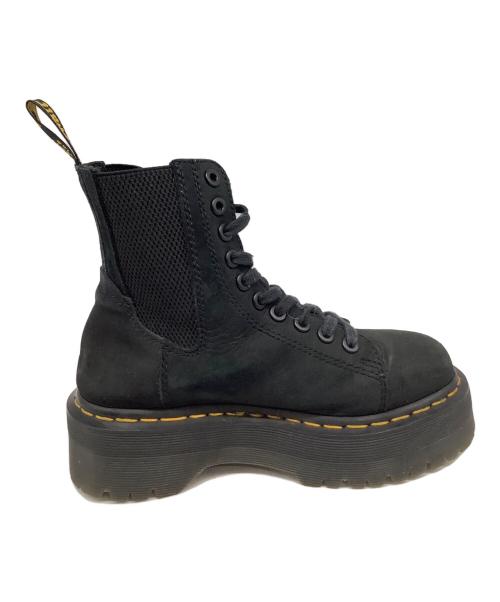 Dr.Martens（ドクターマーチン）Dr.Martens (ドクターマーチン) JADON LTT ブラック サイズ:UK3の古着・服飾アイテム