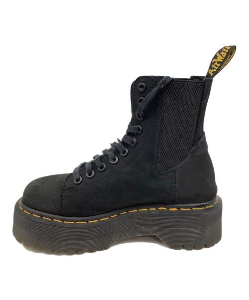 Dr.Martens（ドクターマーチン）Dr.Martens (ドクターマーチン) JADON LTT ブラック サイズ:UK3の古着・服飾アイテム