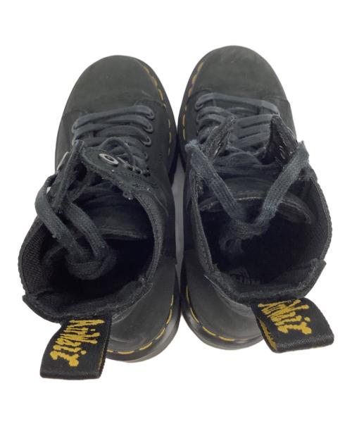 Dr.Martens（ドクターマーチン）Dr.Martens (ドクターマーチン) JADON LTT ブラック サイズ:UK3の古着・服飾アイテム