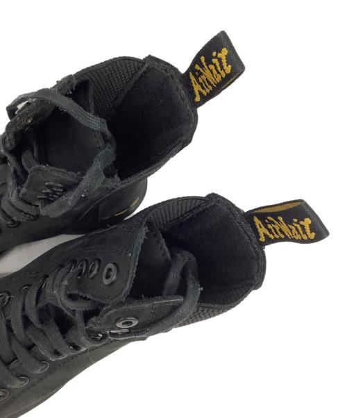 Dr.Martens（ドクターマーチン）Dr.Martens (ドクターマーチン) JADON LTT ブラック サイズ:UK3の古着・服飾アイテム