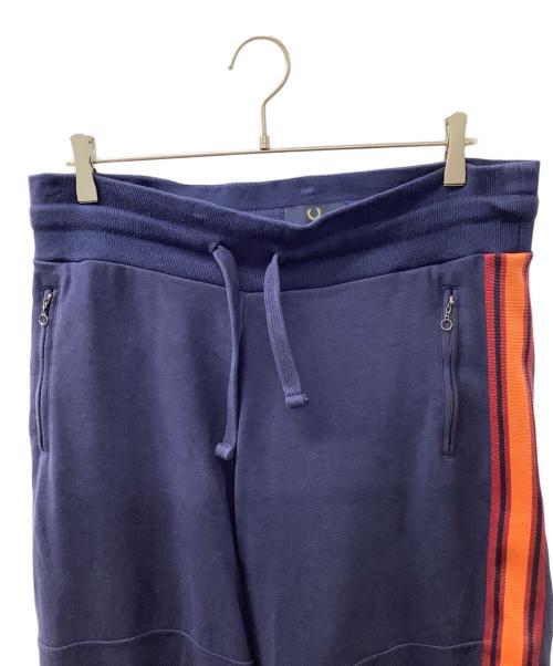 FRED PERRY（フレッドペリー）FRED PERRY (フレッドペリー) nicholas daley (ニコラス デイリー) パンツ ネイビー サイズ:Sの古着・服飾アイテム