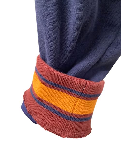 FRED PERRY（フレッドペリー）FRED PERRY (フレッドペリー) nicholas daley (ニコラス デイリー) トラックジャケット ネイビー サイズ:Mの古着・服飾アイテム