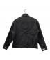FRED PERRY (フレッドペリー) ART COMES FIRST (アートカムズファースト) SHIELD PATCH HARRINGTON JACKET ブラック サイズ:L：18000円