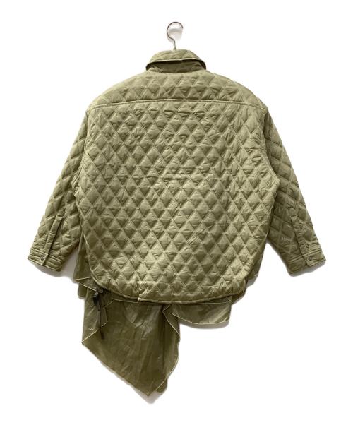 DIESEL（ディーゼル）DIESEL (ディーゼル) G-RHODIA 黄緑 サイズ:36の古着・服飾アイテム