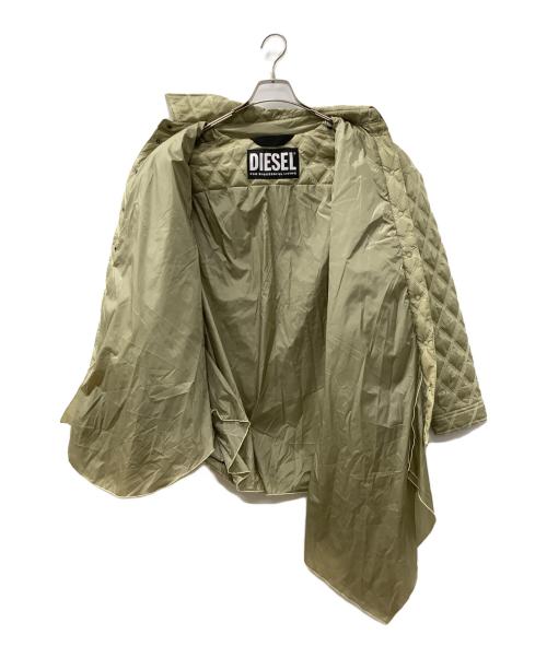 DIESEL（ディーゼル）DIESEL (ディーゼル) G-RHODIA 黄緑 サイズ:36の古着・服飾アイテム