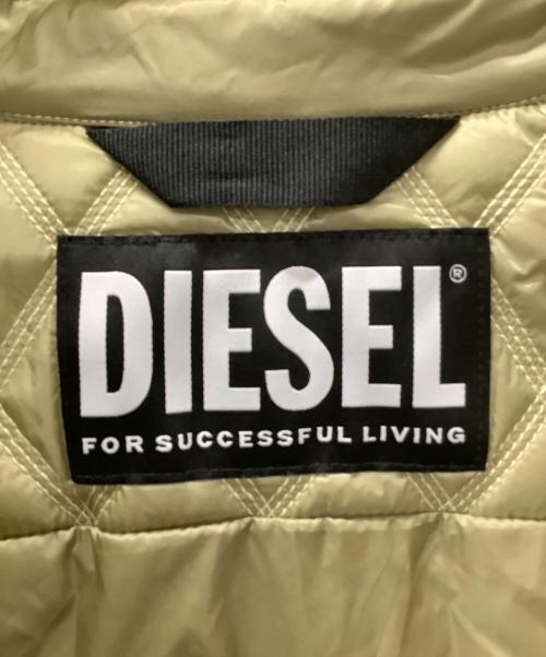 DIESEL（ディーゼル）DIESEL (ディーゼル) G-RHODIA 黄緑 サイズ:36の古着・服飾アイテム