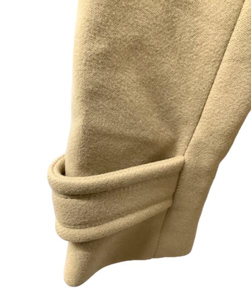 BURBERRY BLUE LABEL（バーバリーロンドンブルーレーベル）BURBERRY BLUE LABEL (バーバリーロンドンブルーレーベル) コート ベージュ サイズ:38の古着・服飾アイテム