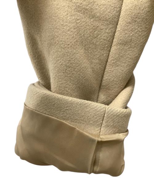 BURBERRY BLUE LABEL（バーバリーロンドンブルーレーベル）BURBERRY BLUE LABEL (バーバリーロンドンブルーレーベル) コート ベージュ サイズ:38の古着・服飾アイテム