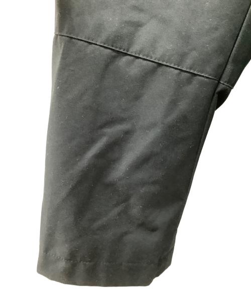 BURBERRY LONDON（バーバリーロンドン）BURBERRY LONDON (バーバリーロンドン) ライナー付コート ブラック サイズ:Mの古着・服飾アイテム