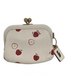 COACH（コーチ）の古着「キスロック」｜ベージュ