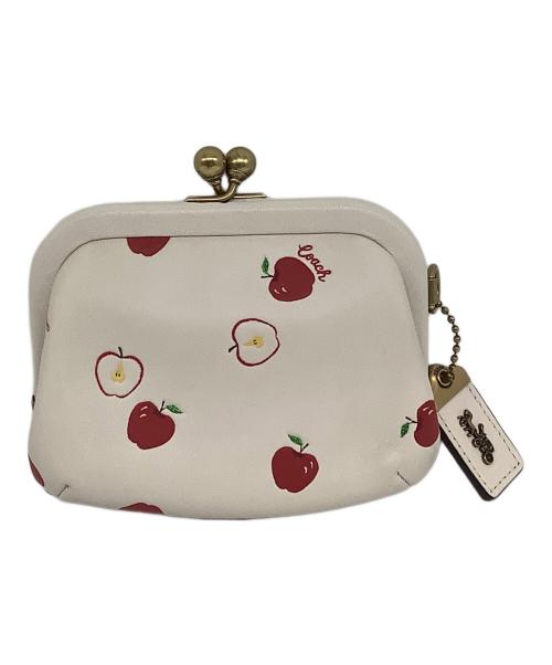 COACH（コーチ）COACH (コーチ) キスロック ベージュの古着・服飾アイテム