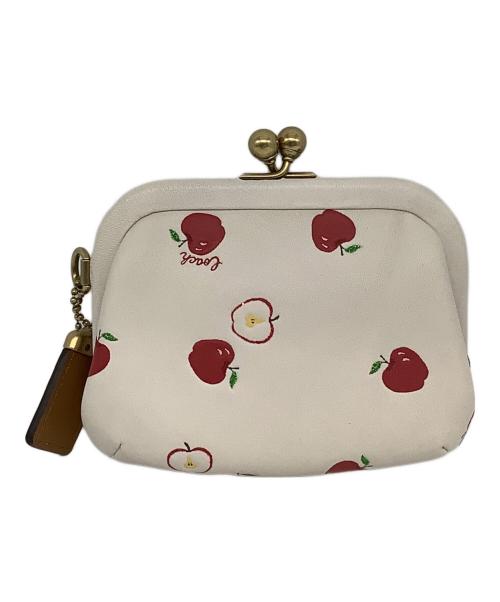 COACH（コーチ）COACH (コーチ) キスロック ベージュの古着・服飾アイテム