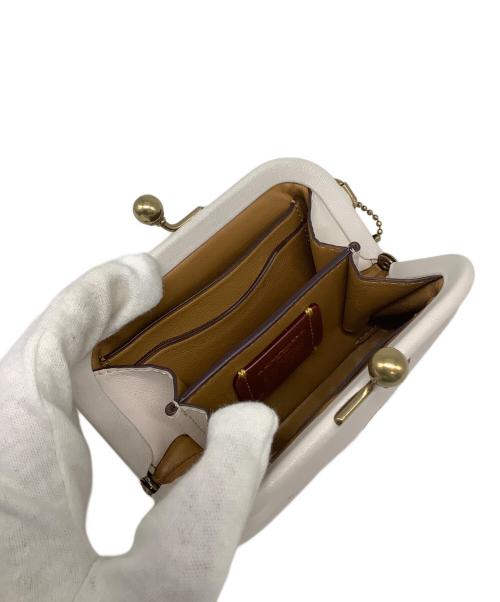 COACH（コーチ）COACH (コーチ) キスロック ベージュの古着・服飾アイテム