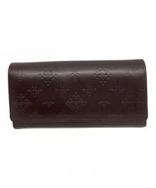 russet（ラシット）の古着「長財布」｜ブラウン