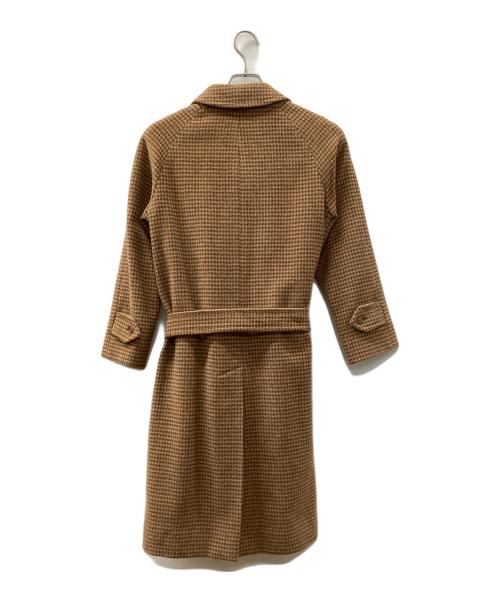 Burberry's（バーバリー）Burberry's (バーバリーズ) コート ブラウン サイズ:Mの古着・服飾アイテム