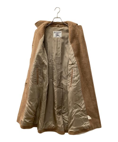 Burberry's（バーバリー）Burberry's (バーバリーズ) コート ブラウン サイズ:Mの古着・服飾アイテム