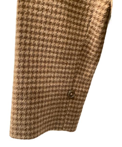 Burberry's（バーバリー）Burberry's (バーバリーズ) コート ブラウン サイズ:Mの古着・服飾アイテム