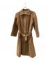 Burberry's（バーバリーズ）の古着「コート」｜ブラウン