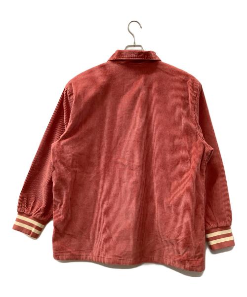 LEVI'S（リーバイス）LEVI'S (リーバイス) コーデュロイジャケット ピンク サイズ:Japansize L / LEVI'S® size M 未使用品の古着・服飾アイテム