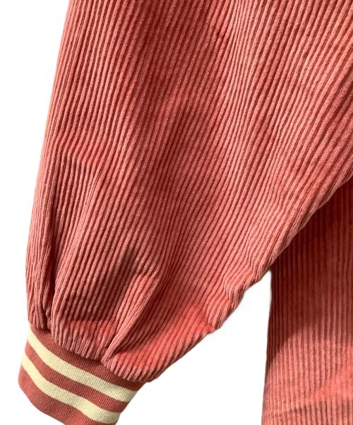 LEVI'S（リーバイス）LEVI'S (リーバイス) コーデュロイジャケット ピンク サイズ:Japansize L / LEVI'S® size M 未使用品の古着・服飾アイテム