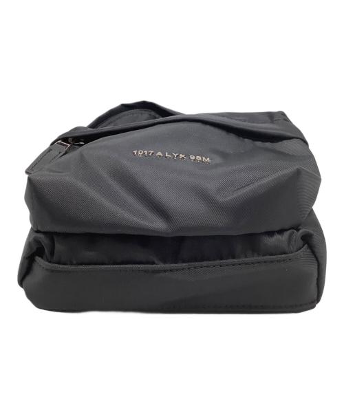 1017 ALYX 9SM（テンセブンティーン アリクス ナインエスエム）1017 ALYX 9SM (テンセブンティーン アリクス ナインエスエム) ボディーバッグ ブラックの古着・服飾アイテム
