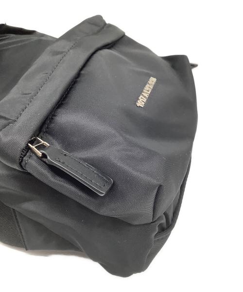 1017 ALYX 9SM（テンセブンティーン アリクス ナインエスエム）1017 ALYX 9SM (テンセブンティーン アリクス ナインエスエム) ボディーバッグ ブラックの古着・服飾アイテム