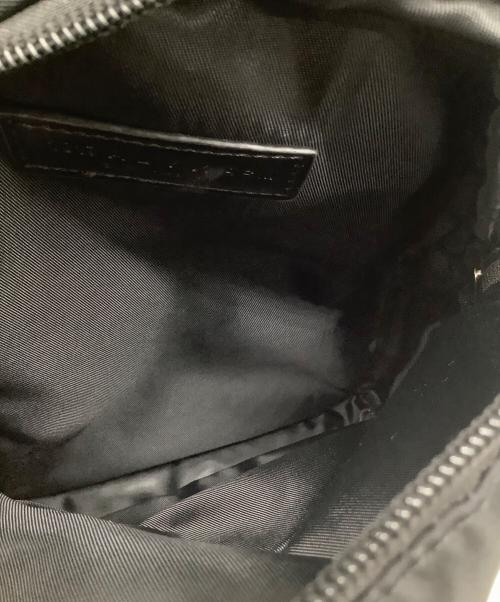 1017 ALYX 9SM（テンセブンティーン アリクス ナインエスエム）1017 ALYX 9SM (テンセブンティーン アリクス ナインエスエム) ボディーバッグ ブラックの古着・服飾アイテム