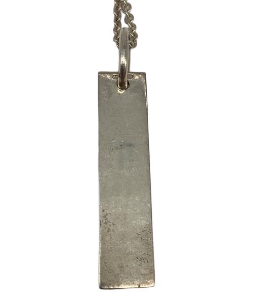 GUCCI（グッチ）GUCCI (グッチ) ネックレス シルバーの古着・服飾アイテム