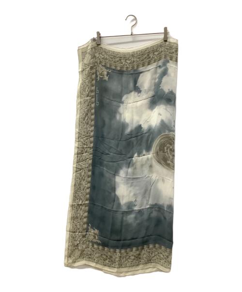 Christian Dior（クリスチャン ディオール）Christian Dior (クリスチャン ディオール) シルクスカーフの古着・服飾アイテム