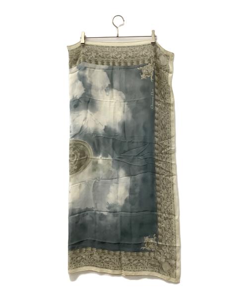 Christian Dior（クリスチャン ディオール）Christian Dior (クリスチャン ディオール) シルクスカーフの古着・服飾アイテム