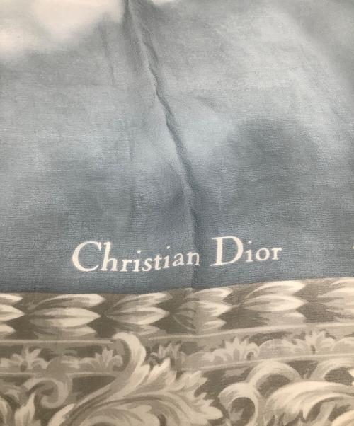 Christian Dior（クリスチャン ディオール）Christian Dior (クリスチャン ディオール) シルクスカーフの古着・服飾アイテム