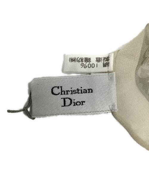 Christian Dior（クリスチャン ディオール）Christian Dior (クリスチャン ディオール) シルクスカーフの古着・服飾アイテム