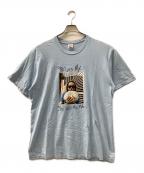SUPREMEシュプリーム）の古着「Tシャツ Max B」｜ブルー