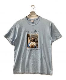 SUPREME（シュプリーム）の古着「Tシャツ Max B」｜ブルー