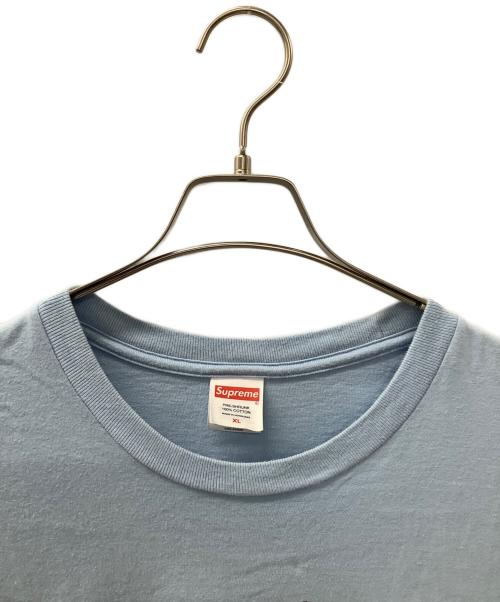 SUPREME（シュプリーム）SUPREME (シュプリーム) Tシャツ Max B ブルー サイズ:XLの古着・服飾アイテム