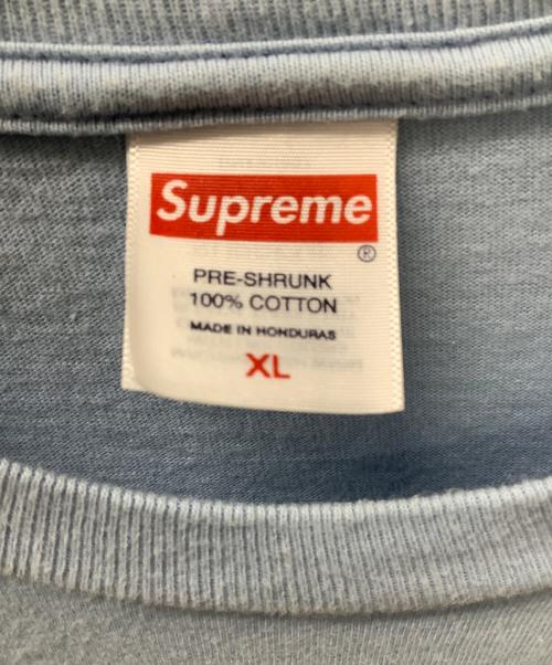 SUPREME（シュプリーム）SUPREME (シュプリーム) Tシャツ Max B ブルー サイズ:XLの古着・服飾アイテム