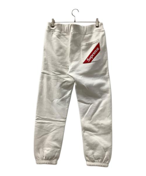 SUPREME（シュプリーム）SUPREME (シュプリーム) CORNER LABEL ホワイト サイズ:Sの古着・服飾アイテム