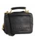 MARC JACOBS（マークジェイコブズ）の古着「THE BOX ショルダーバッグ」｜ブラック