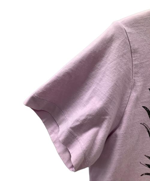 DIESEL（ディーゼル）DIESEL (ディーゼル) 半袖Tシャツ ピンク サイズ:Lの古着・服飾アイテム